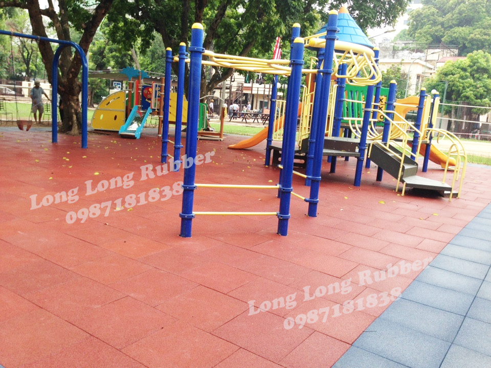 Red rubber gym flooring mats factory Red rubber gym flooring mats factory