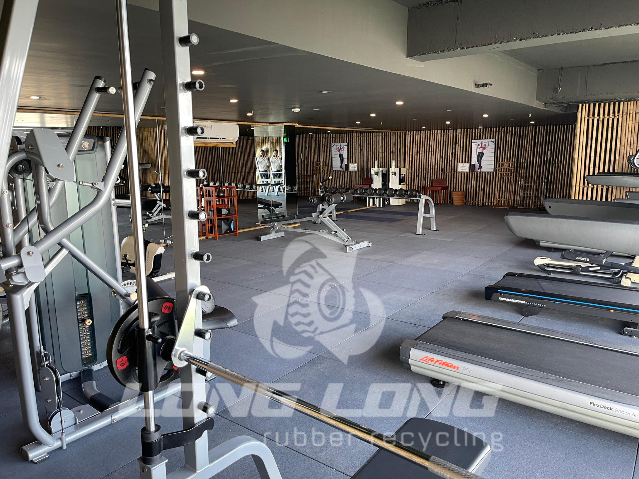 gach cao su do day 15mm gach cao su do day 15mm