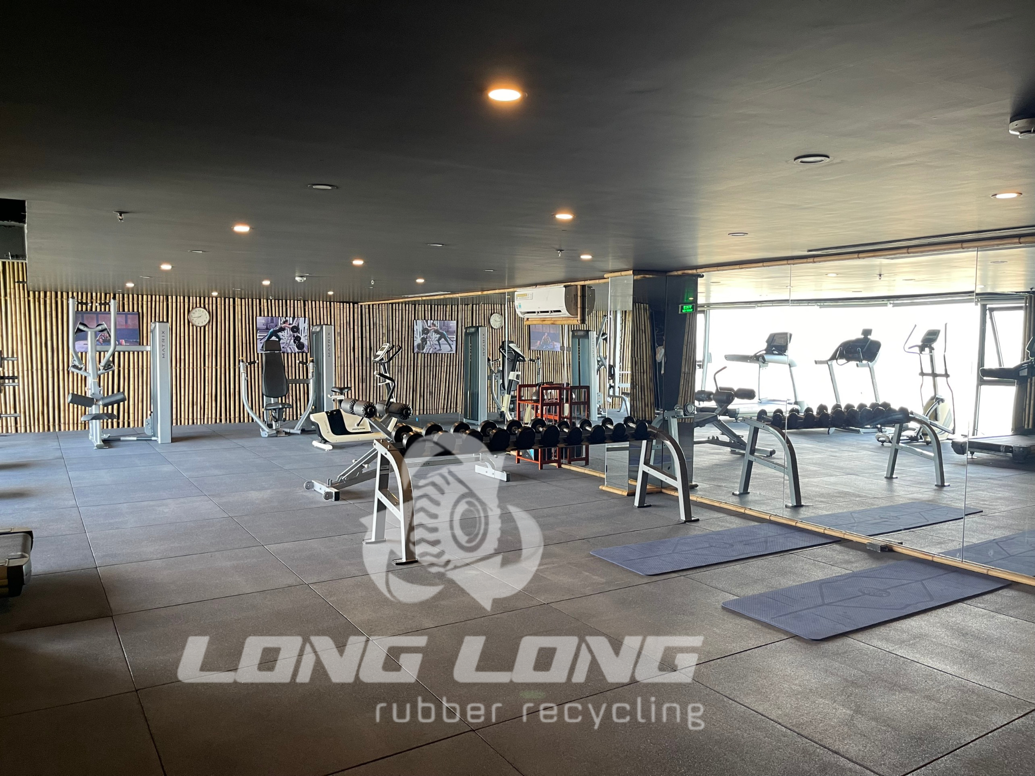 gach cao su do day 15mm gach cao su do day 15mm