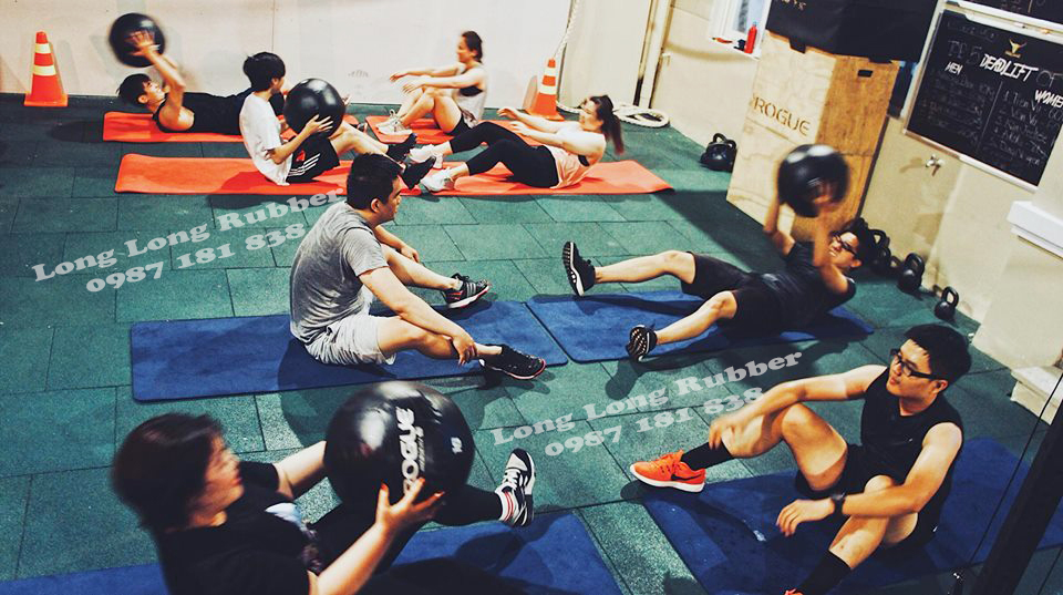rubber safety flooring for gym and fitness in Cambodia rubber safety flooring for gym and fitness in Cambodia