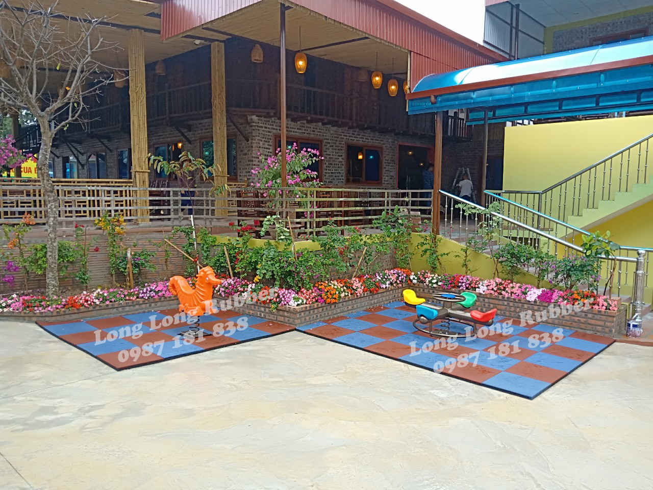 rubber ramps factory in Vietnam rubber ramps factory in Vietnam