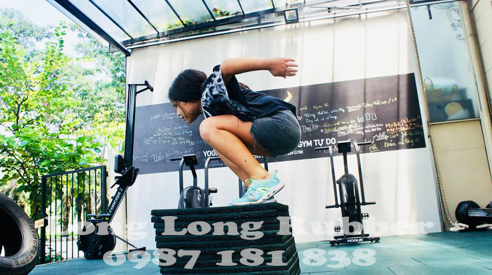 gach cao su san xuat tu lop xe tai gach cao su san xuat tu lop xe tai