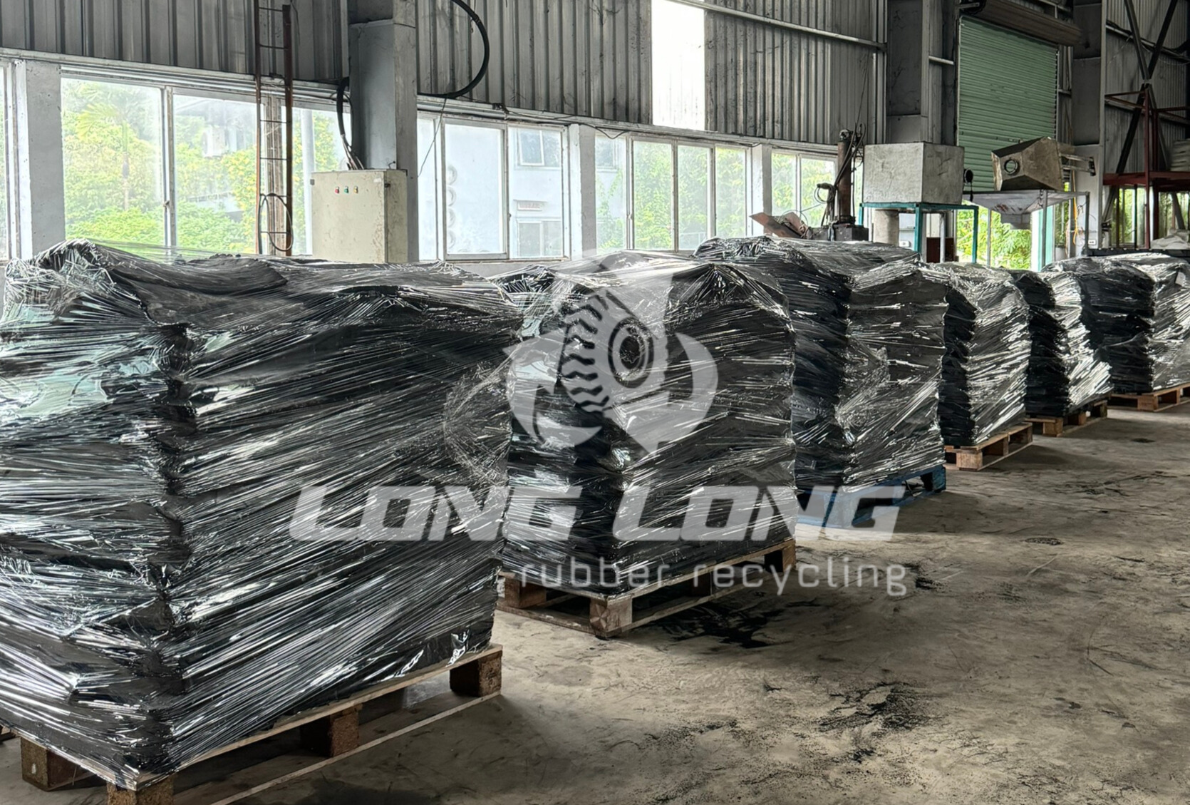 Regenerated rubber in Conveyor Belt Manufacturing  Regenerated rubber in Conveyor Belt Manufacturing