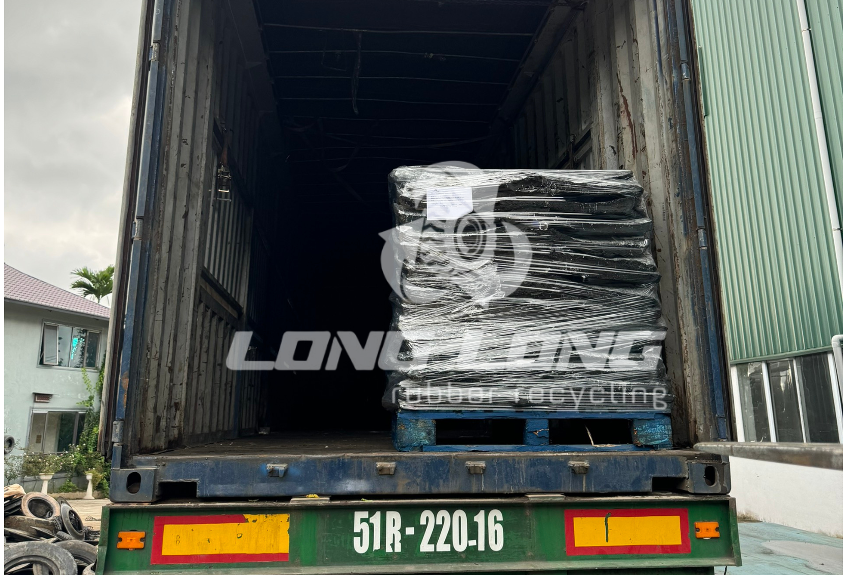 Regenerated rubber in Conveyor Belt Manufacturing  Regenerated rubber in Conveyor Belt Manufacturing