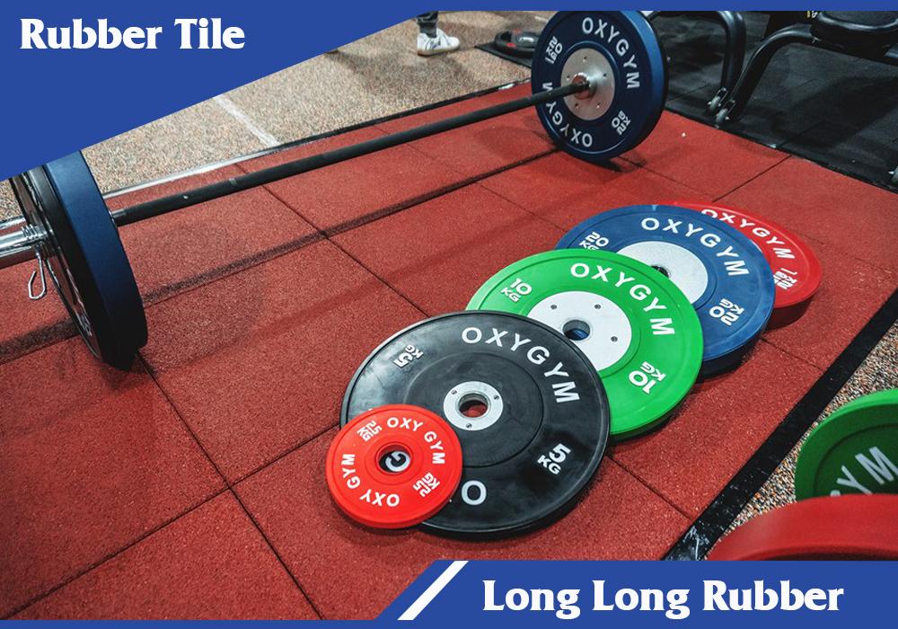 rubber gym flooring mat in Laos.