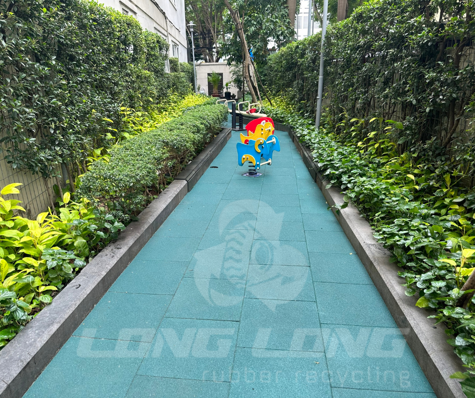 Cheap outdoor rubber tiles in Denmark Cheap outdoor rubber tiles in Denmark