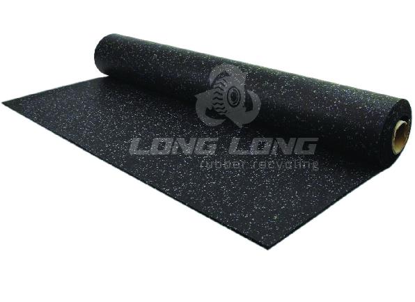 Rubber Mats for Gym
