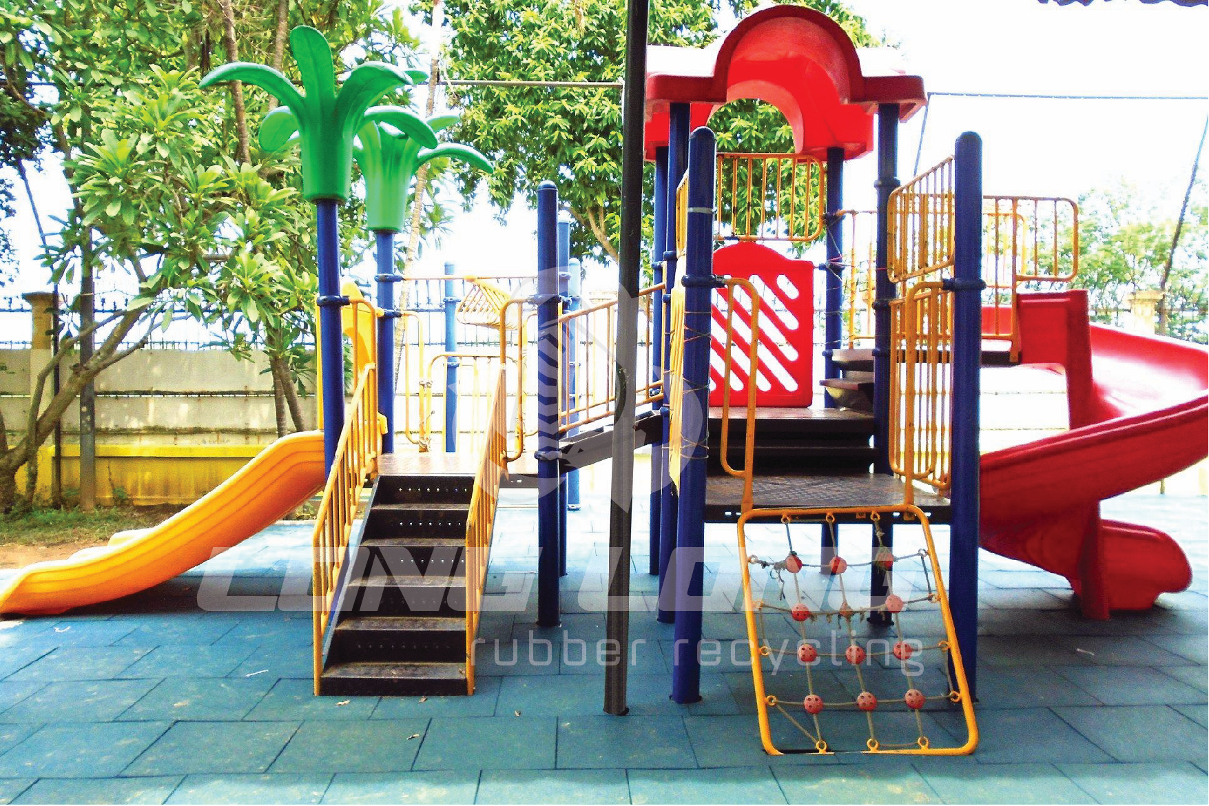 gach cao su mat nham 50mm gach cao su mat nham 50mm