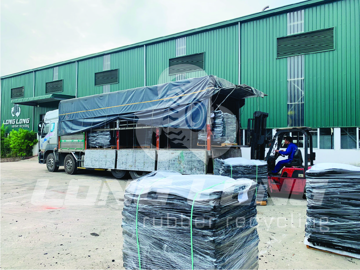 a manufacturer of reclaimed rubber with a tensile strength of 11MPa  a manufacturer of reclaimed rubber with a tensile strength of 11MPa