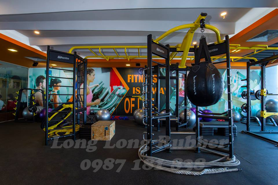 1m x 1m x 15mm rubber gym mats in Spain 1m x 1m x 15mm rubber gym mats in Spain