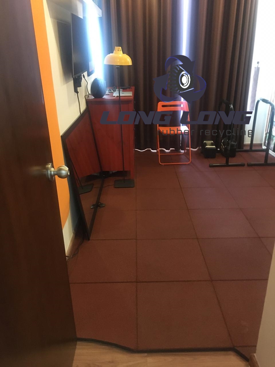 1mx1m rubber gym flooring mats in Albania 1mx1m rubber gym flooring mats in Albania