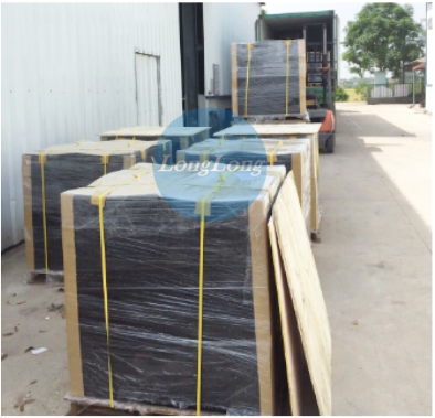 Anti-slip rubber flooring tile manufacturer Anti-slip rubber flooring tile manufacturer