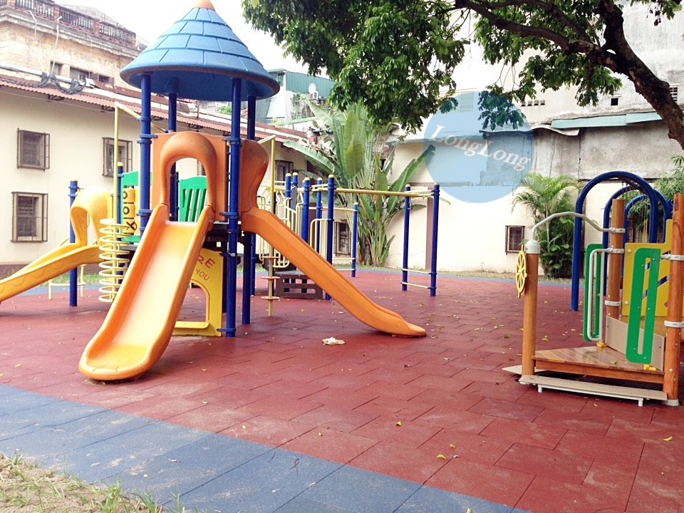eco-safety rubber playground supplier  eco-safety rubber playground supplier