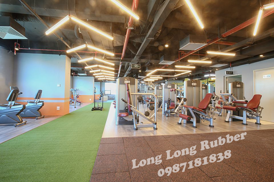 EPDM fitness flooring EPDM fitness flooring