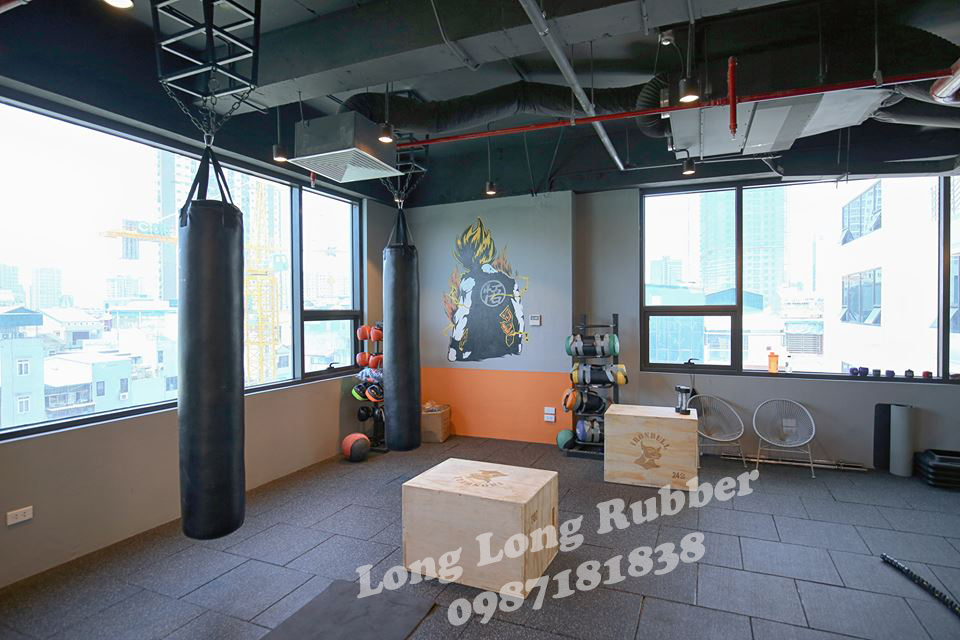 EPDM fitness flooring EPDM fitness flooring