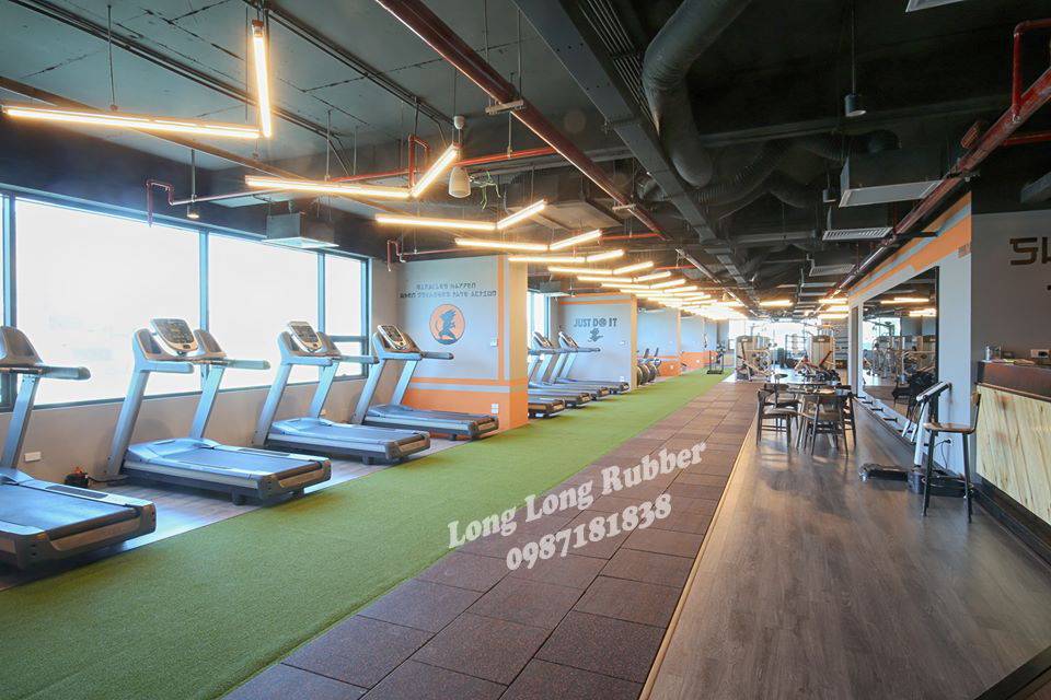 EPDM fitness flooring EPDM fitness flooring