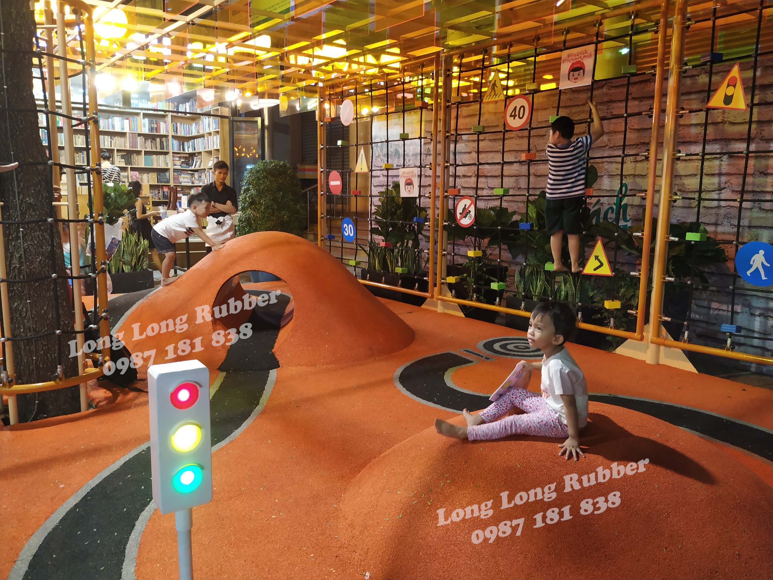 EPDM safety playground flooring EPDM safety playground flooring