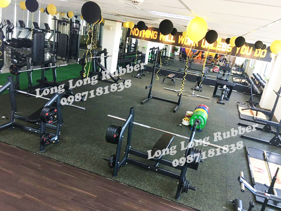 EPDM rubber gym tiles EPDM rubber gym tiles