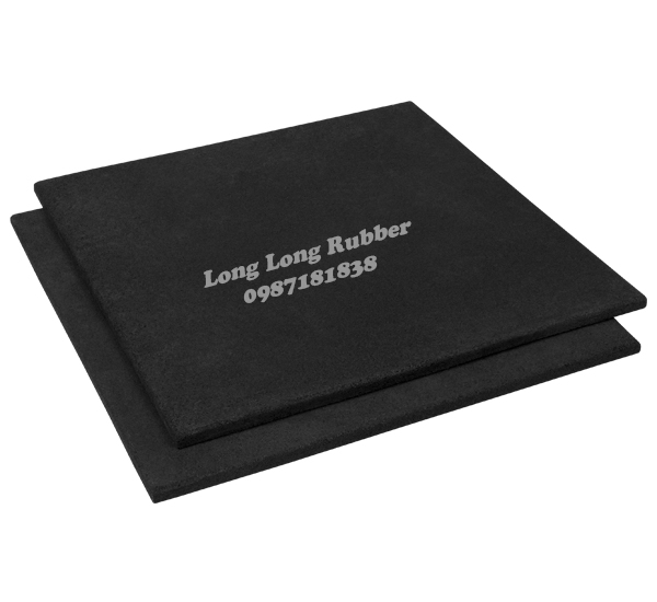 gạch cao su khổ 1m x 1m gạch cao su khổ 1m x 1m