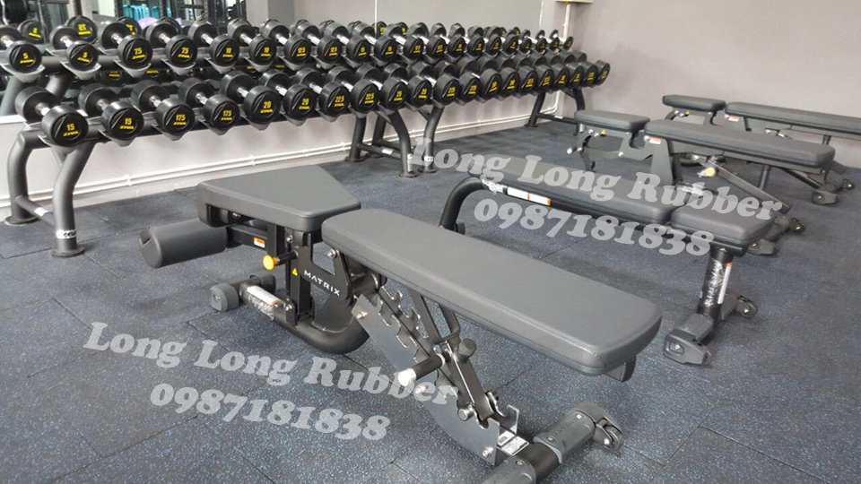 GYM FLOORING SOLUTION GYM FLOORING SOLUTION