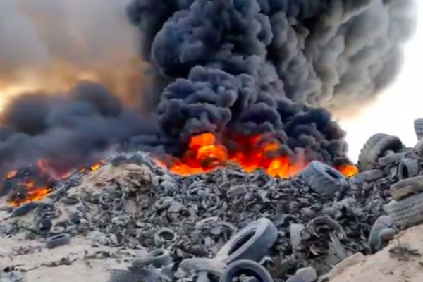 xử lý lốp xe phế thải xử lý lốp xe phế thải