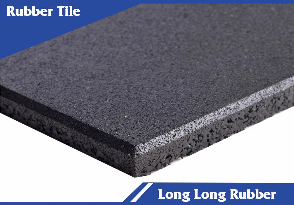 Noise insulation recycled rubber flooring. Noise insulation recycled rubber flooring.