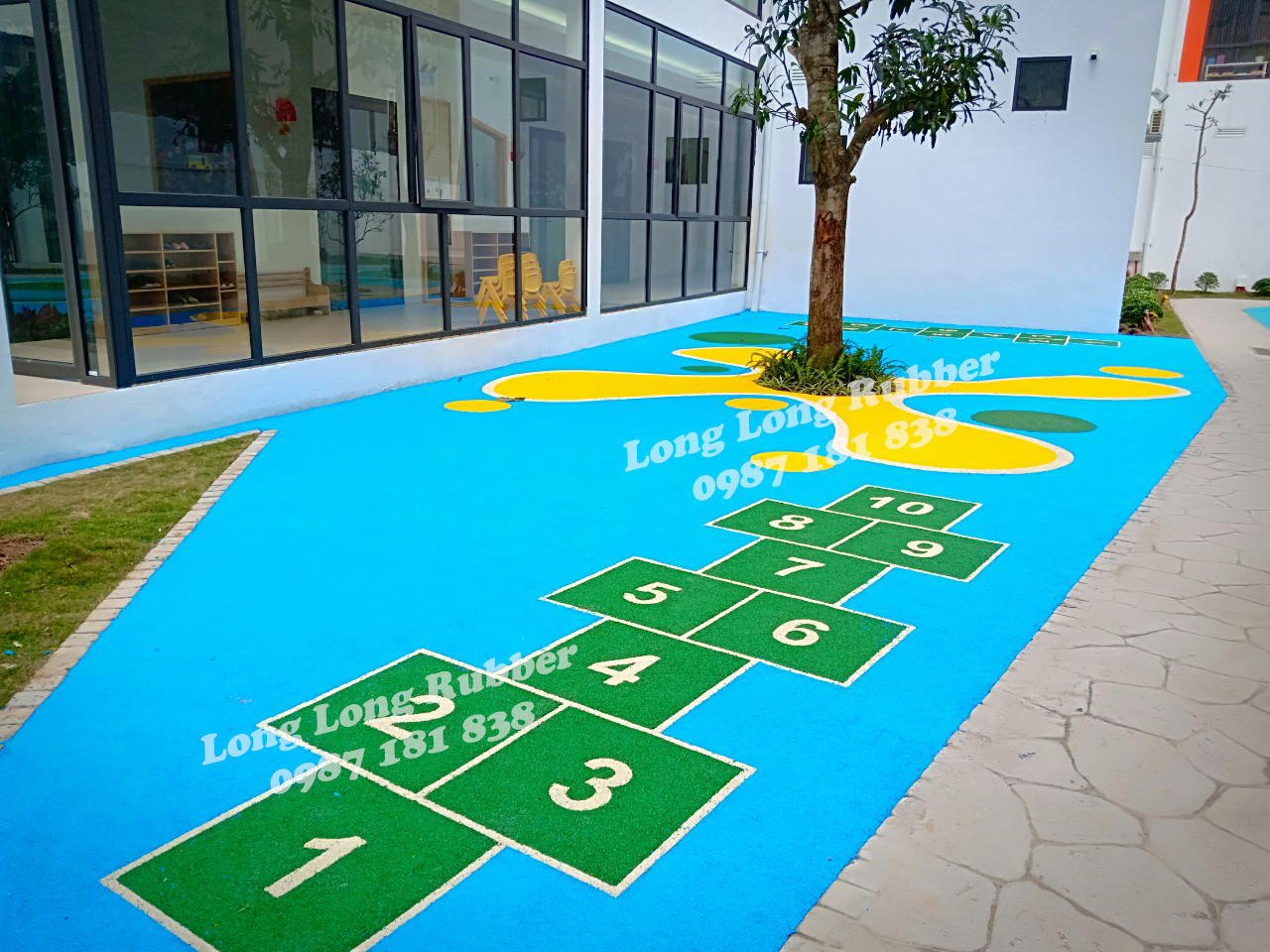 outdoor rubber flooring for playgrounds outdoor rubber flooring for playgrounds