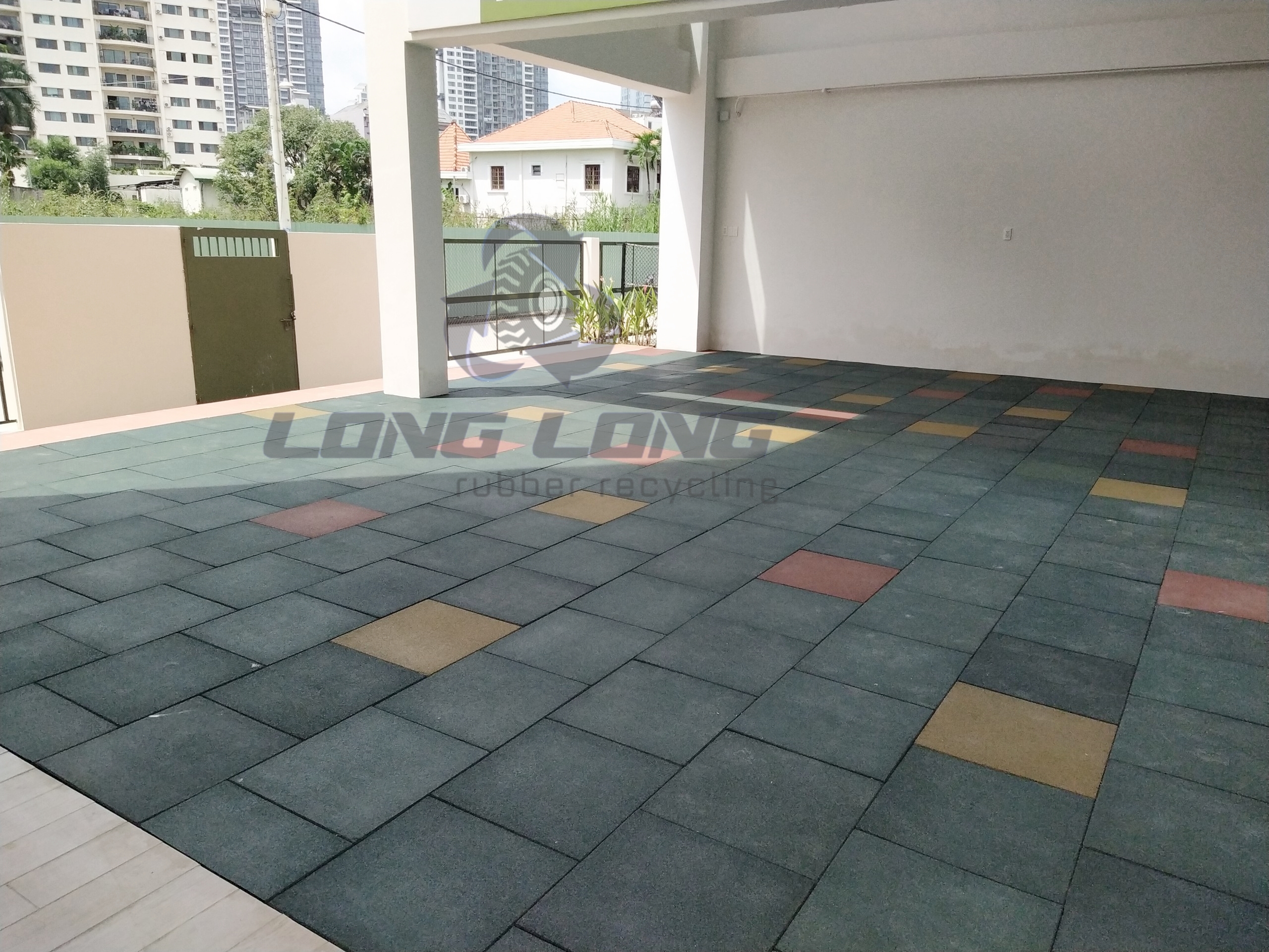 outdoor rubber playground surface mat outdoor rubber playground surface mat