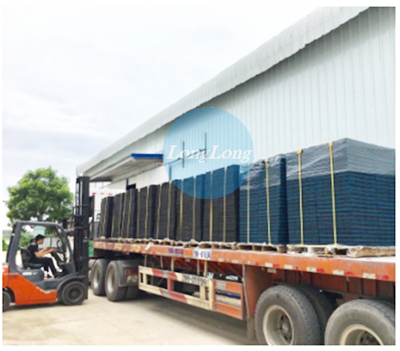 Anti-slip rubber flooring tile manufacturer Anti-slip rubber flooring tile manufacturer