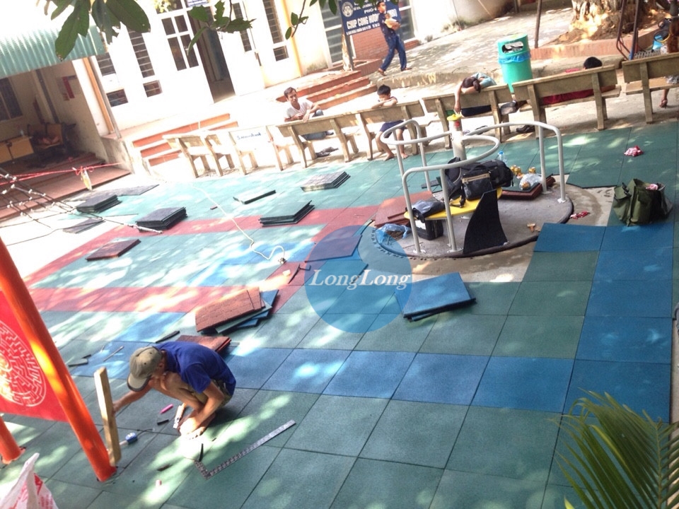 eco-safety rubber playground supplier  eco-safety rubber playground supplier