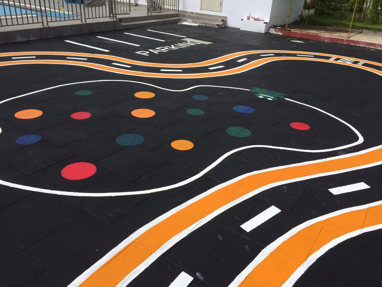 outdoor playground rubber tiles outdoor playground rubber tiles