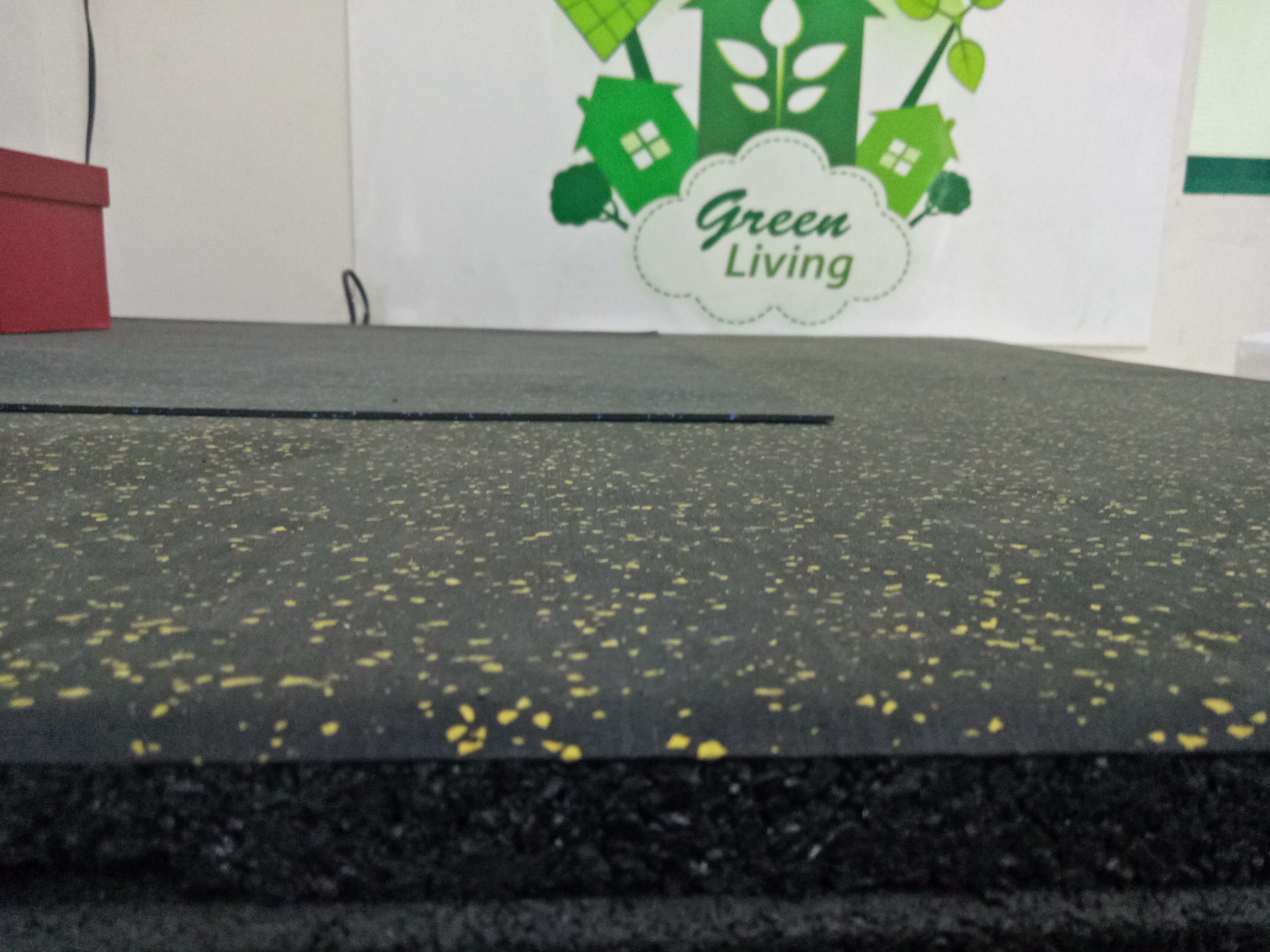 Premium EPDM laminated rubber floor mat Premium EPDM laminated rubber floor mat