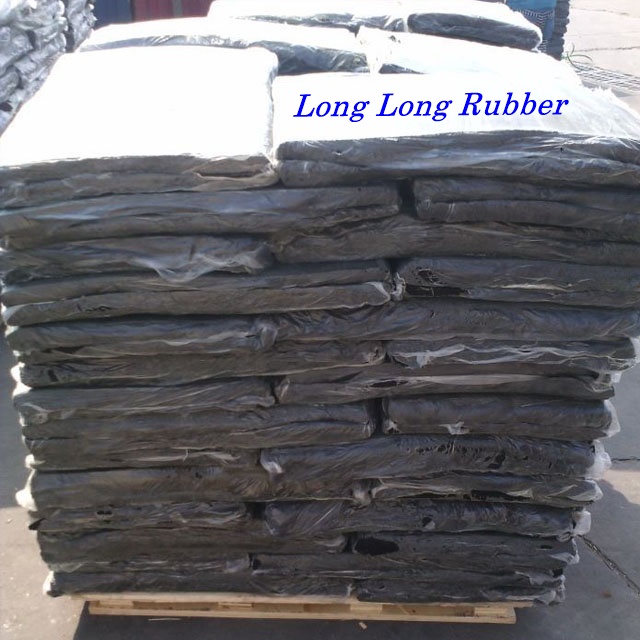 Reclaimed rubber sheet Reclaimed rubber sheet