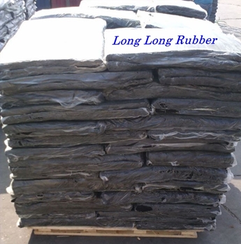 Reclaimed rubber sheet from waste tyre Reclaimed rubber sheet from waste tyre