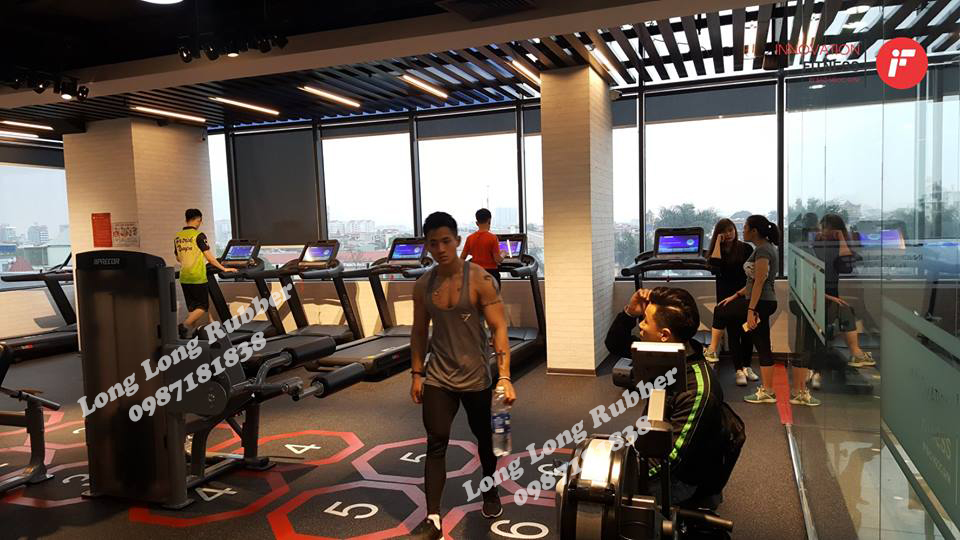 recycled rubber tile gym flooring project recycled rubber tile gym flooring project