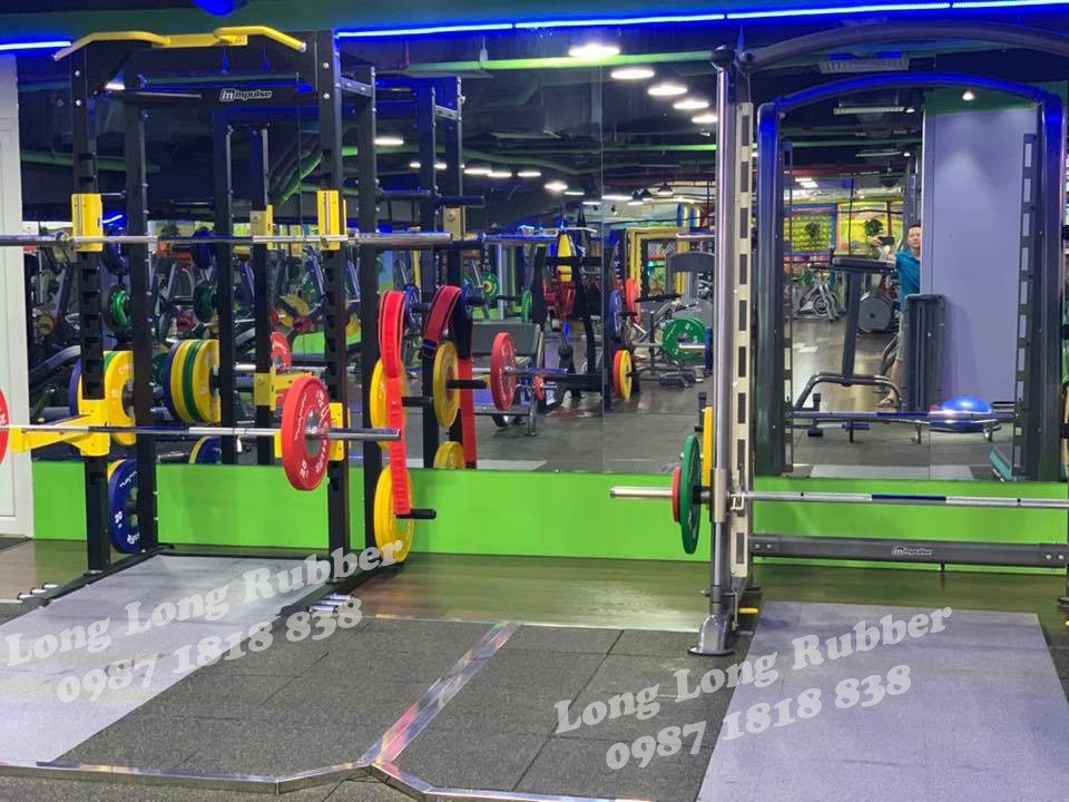 THE BEST GYM FLOORING SOLUTION THE BEST GYM FLOORING SOLUTION