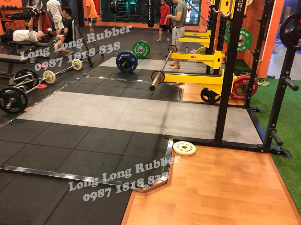 THE BEST GYM FLOORING SOLUTION THE BEST GYM FLOORING SOLUTION