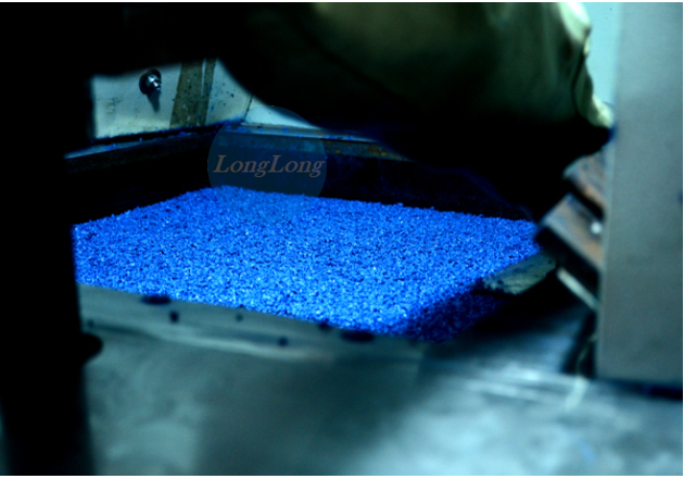 Rubber playground carpet outdoor in Cambodia Rubber playground carpet outdoor in Cambodia