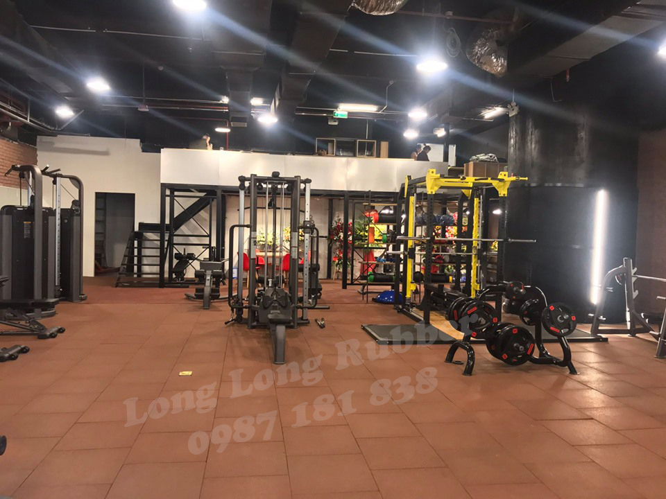 Recycled rubber sports flooring Recycled rubber sports flooring