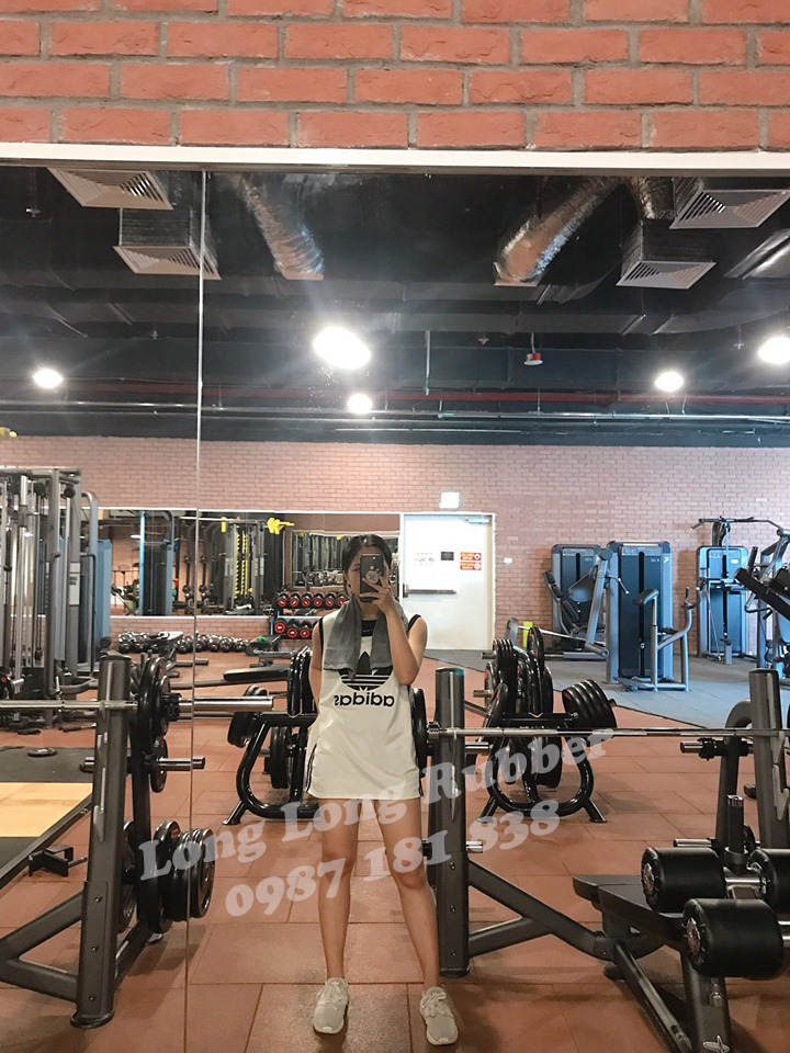 Recycled rubber sports flooring Recycled rubber sports flooring