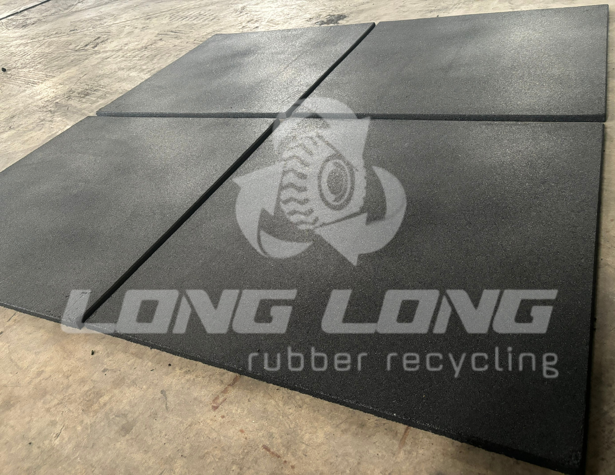 rubber tile 1000x1000x20mm rubber tile 1000x1000x20mm