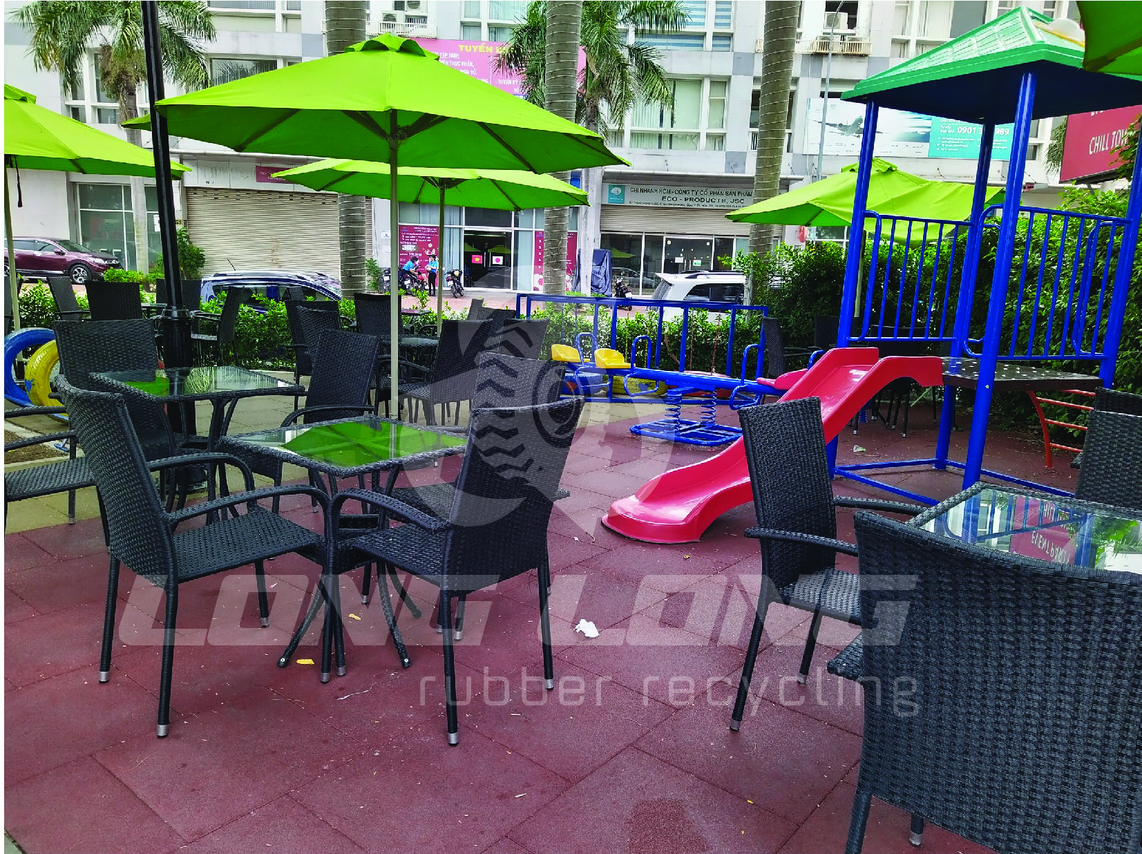 safe rubber playground tiles in Myanmar  safe rubber playground tiles in Myanmar