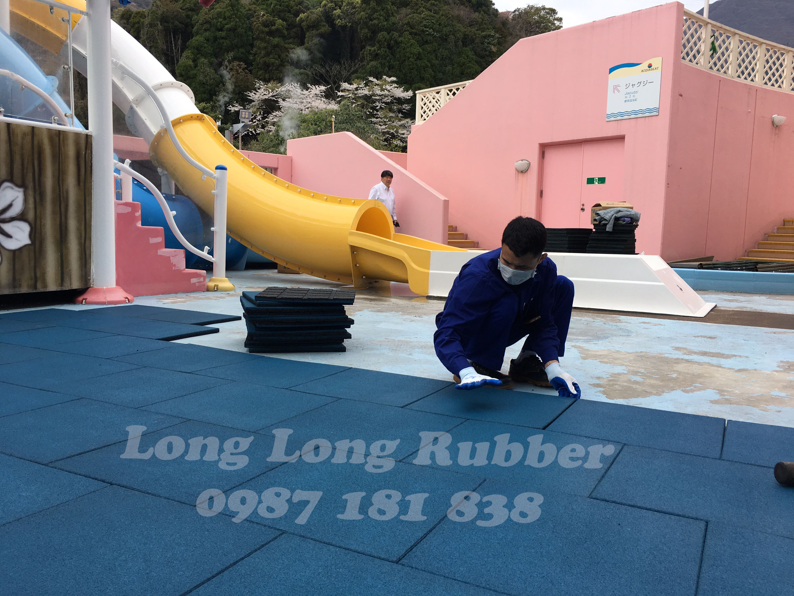 safety playground rubber tile safety playground rubber tile
