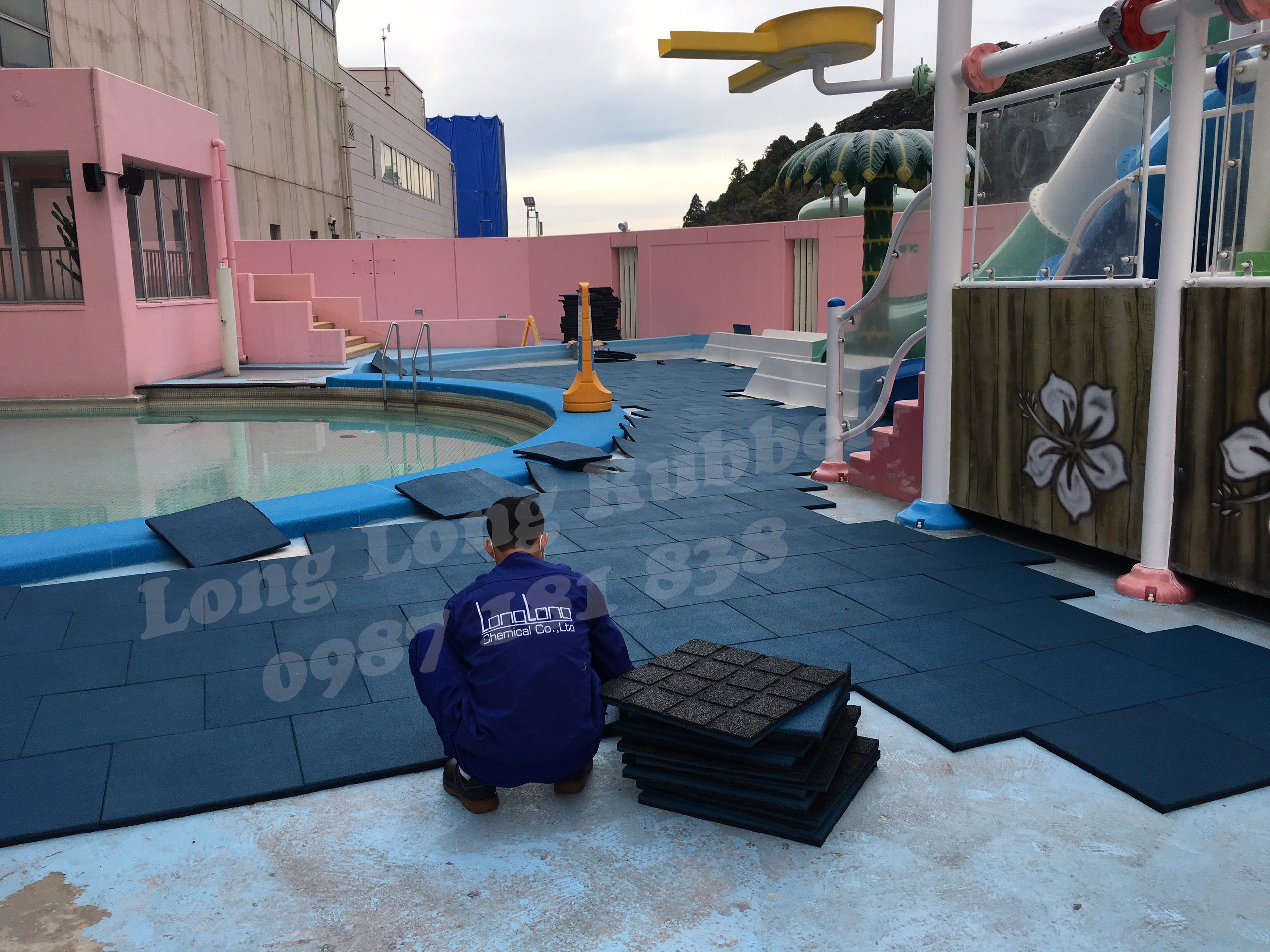 safety playground rubber tile safety playground rubber tile