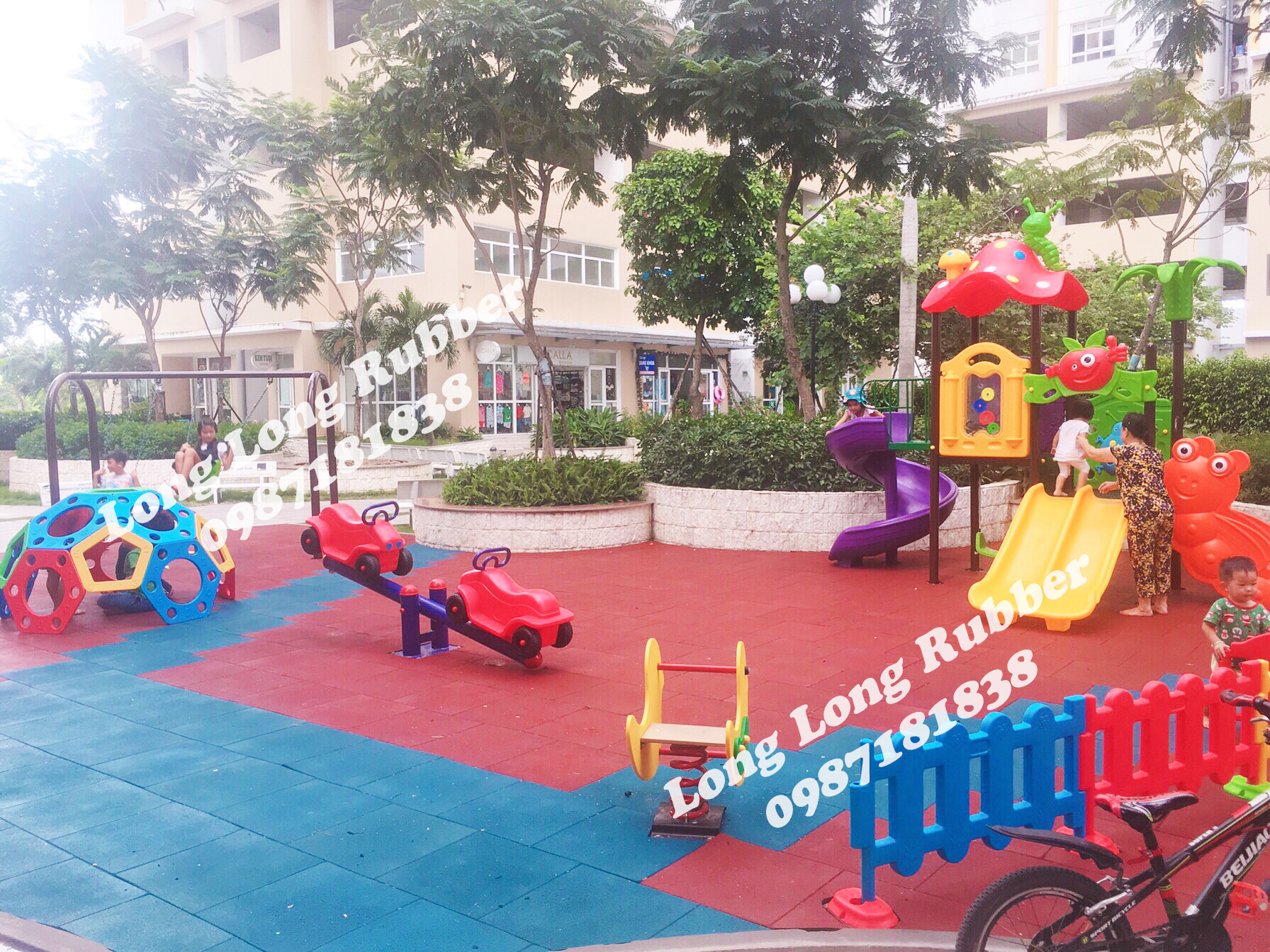 rubber tile for SAFETY PLAYGROUND rubber tile for SAFETY PLAYGROUND