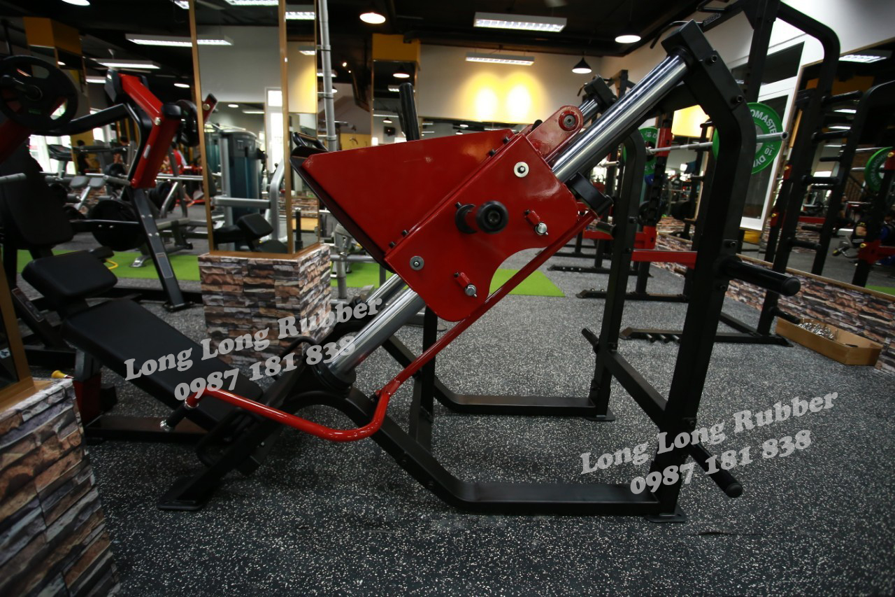 Sàn cao su phòng gym Đà Nẵng Sàn cao su phòng gym Đà Nẵng