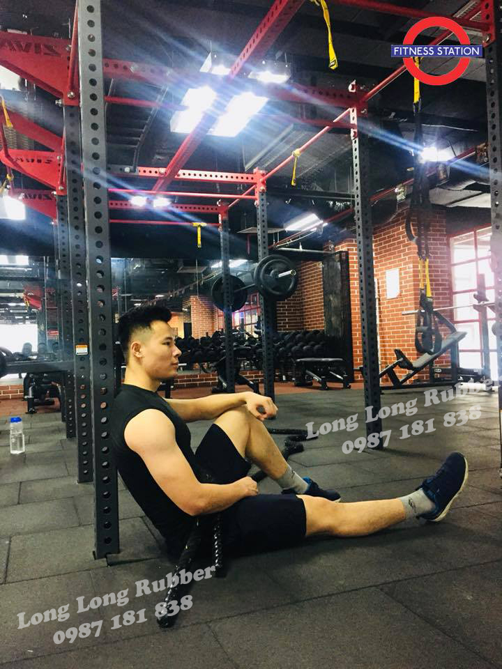 shock absorption rubber tile for gym flooring shock absorption rubber tile for gym flooring