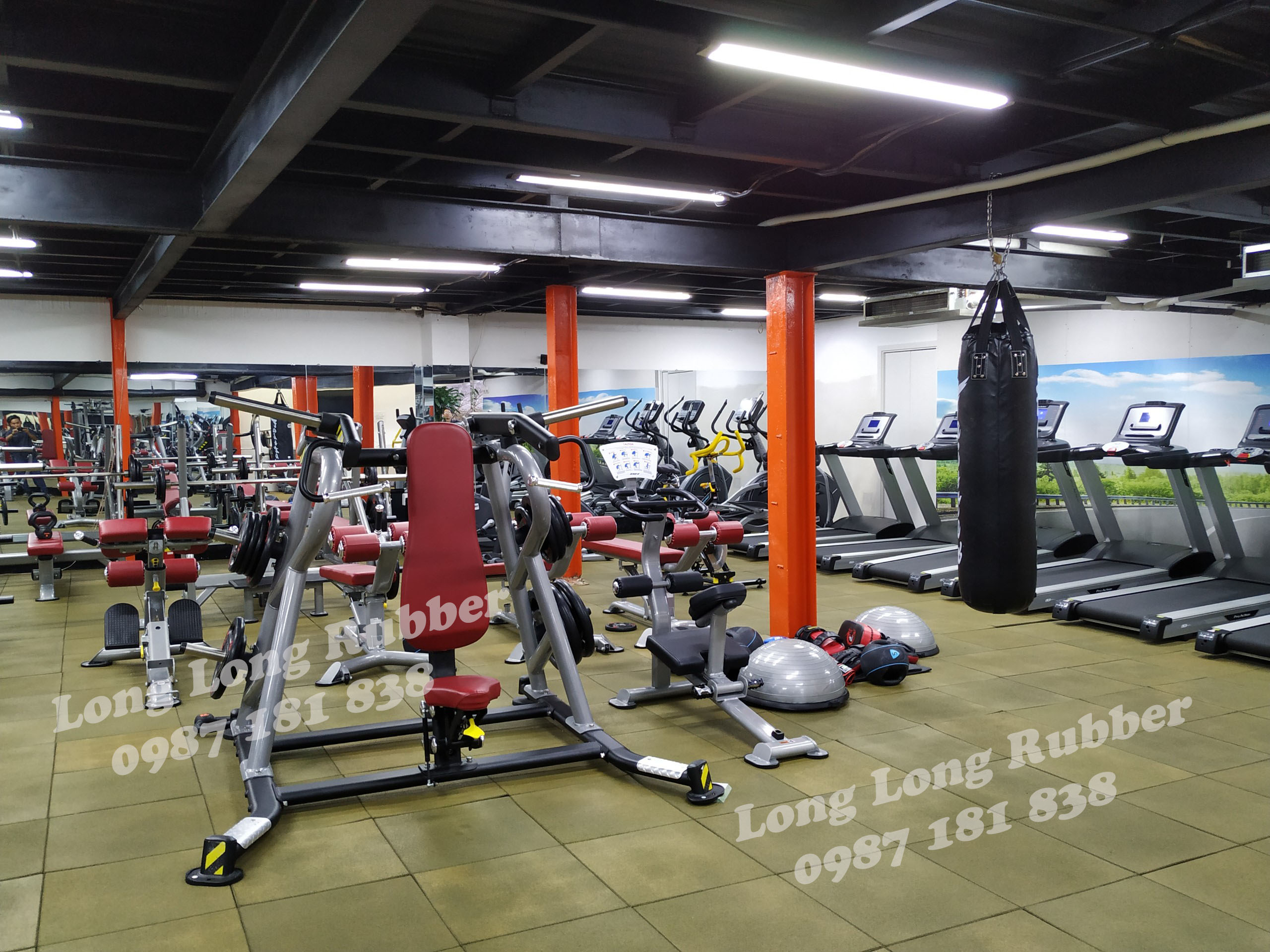 exercise rubber gym flooring mats exercise rubber gym flooring mats