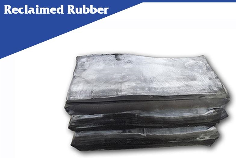 Superfine reclaimed rubber from truck tires Superfine reclaimed rubber from truck tires