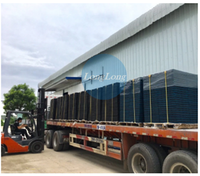 The garden rubber floor tile supplier in Vietnam The garden rubber floor tile supplier in Vietnam